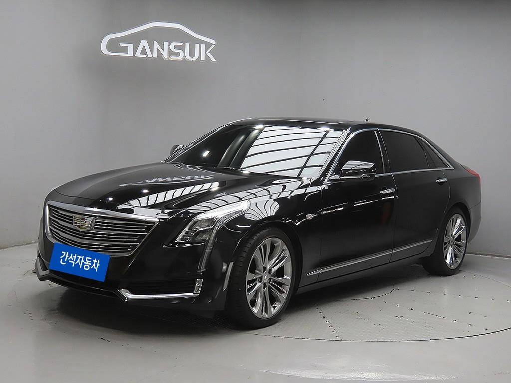 [캐딜락] CT6 3.6 플래티넘 AWD (5인승) 사진 2