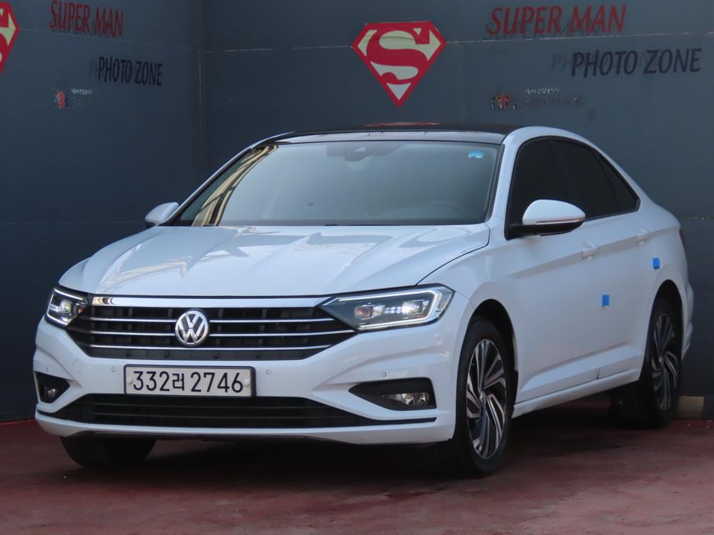 올 뉴 제타 1.4 TSI 프레스티지 2021년식