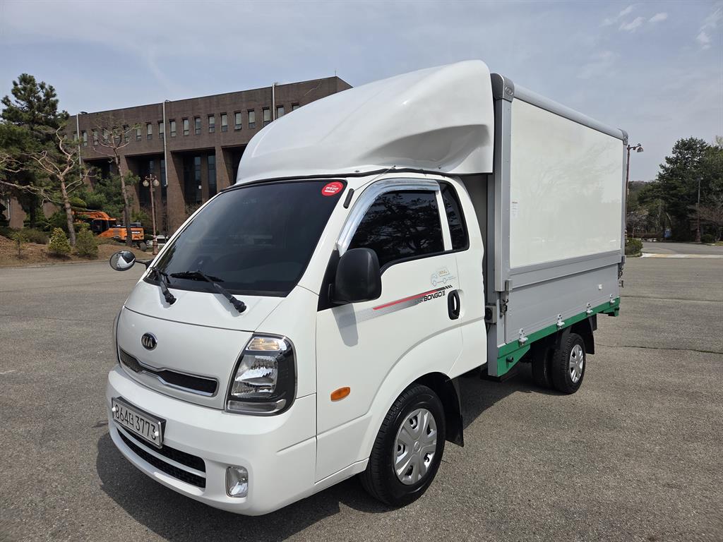 기아 봉고3 1톤 윙바디 - 중고 트럭 매물 이미지