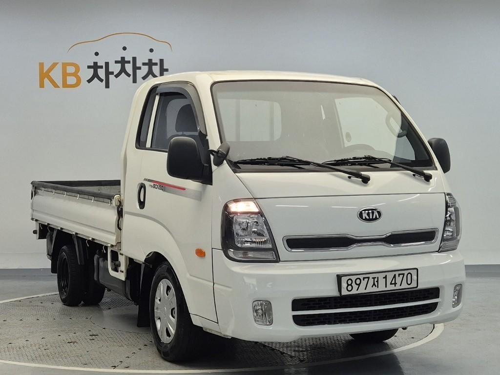 기아 봉고3 1톤 카고 - 중고 트럭 매물 이미지
