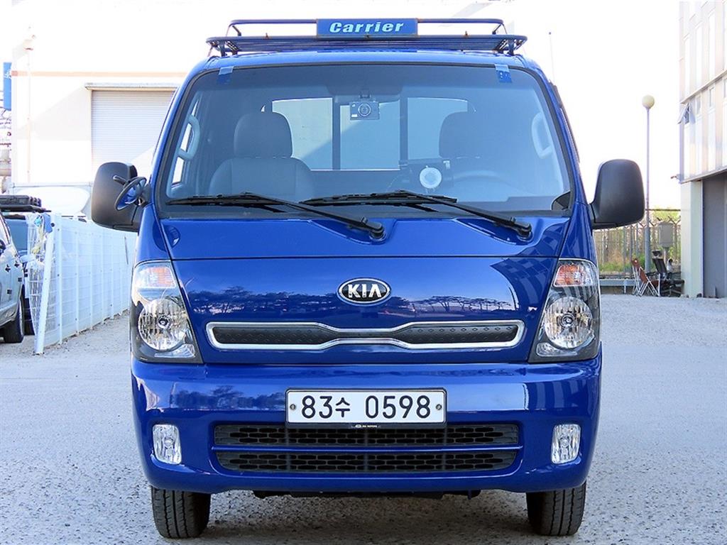 기아 봉고3 1톤 카고 - 중고 트럭 매물 이미지