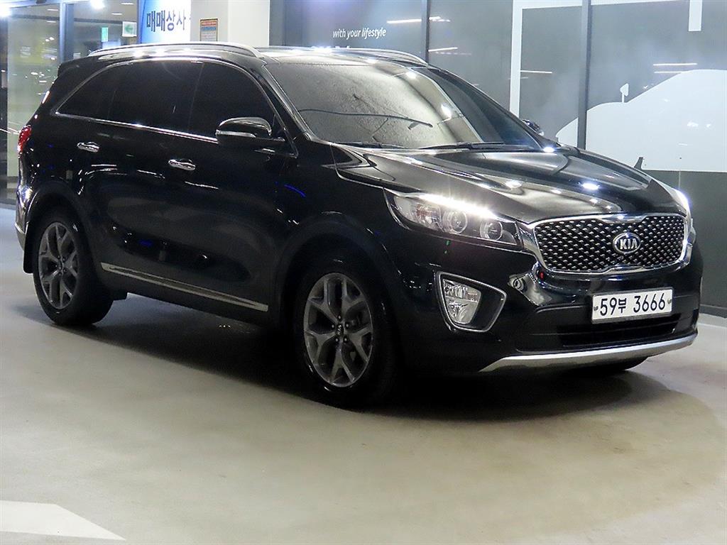 올 뉴 쏘렌토 디젤 2WD 2.0 프레스티지 2015년식