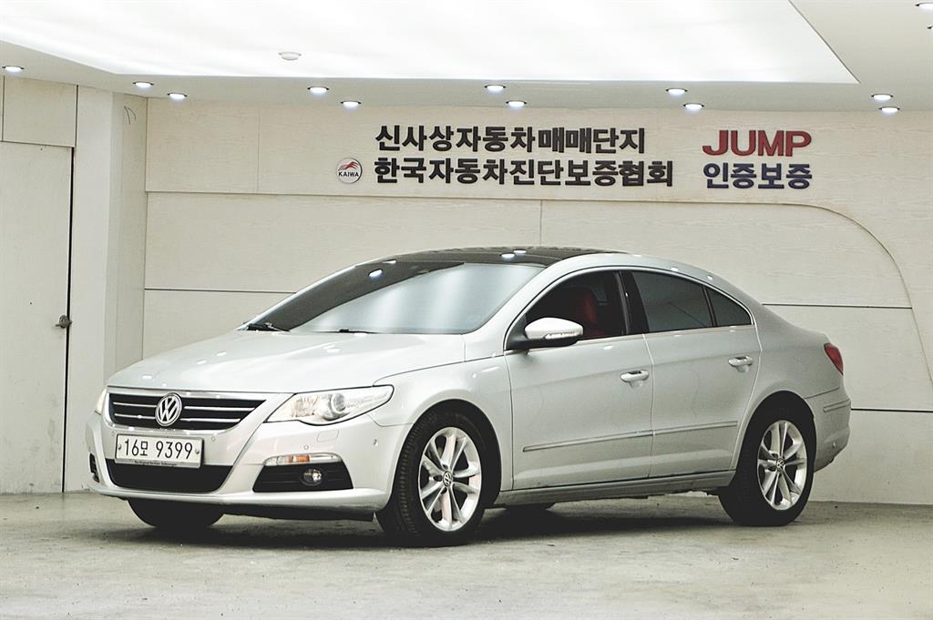 Volkswagen CC 2.0 TDI