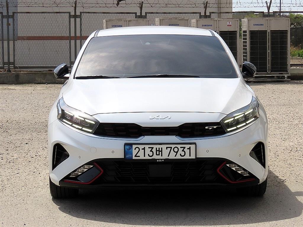 더뉴 K3 2세대 2022년식