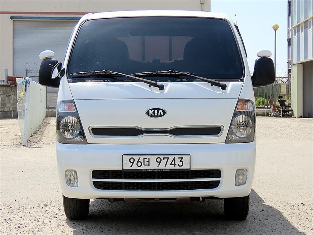 기아 봉고3 1톤 카고 - 중고 트럭 매물 이미지