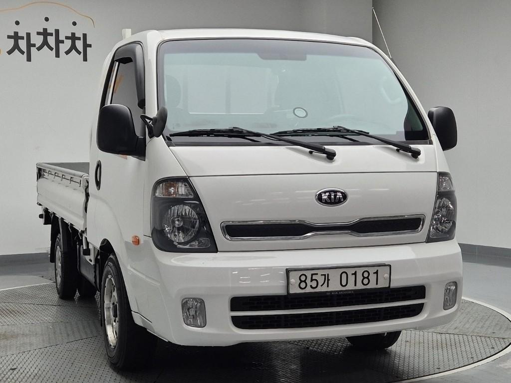 기아 봉고3 1톤 카고 - 중고 트럭 매물 이미지