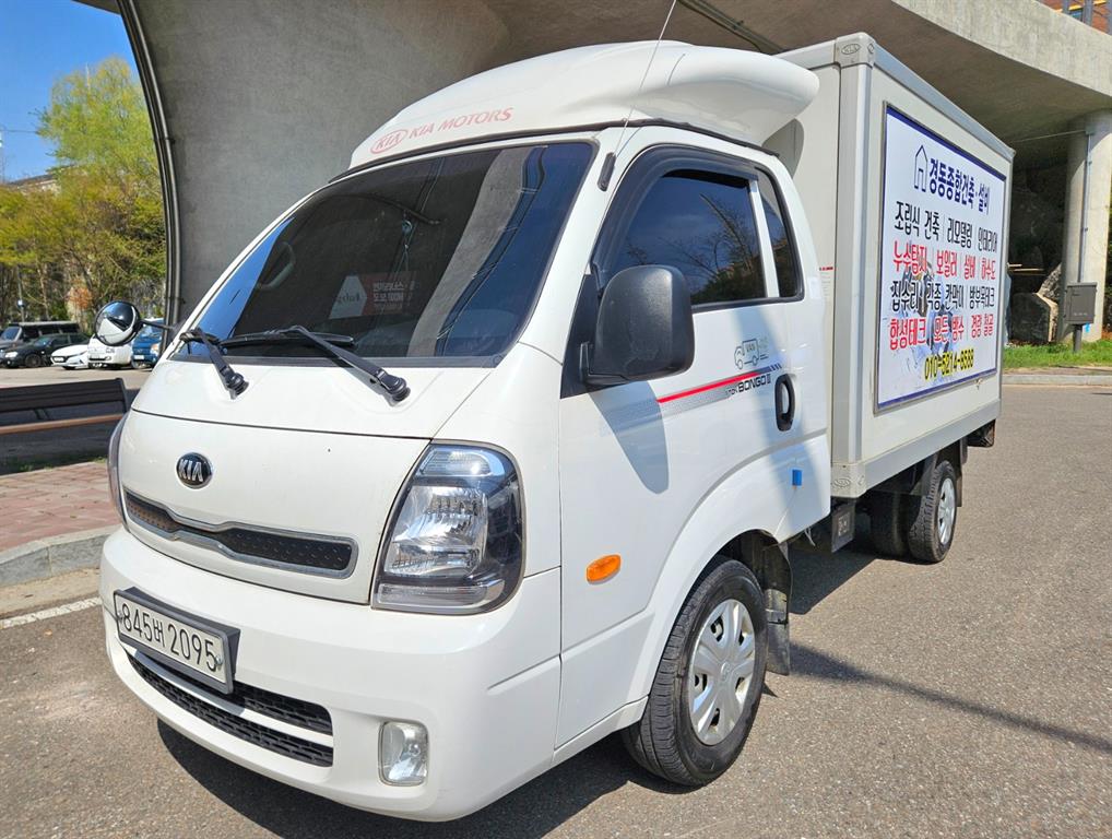 기아 봉고3 1톤 표준탑 - 중고 트럭 매물 이미지
