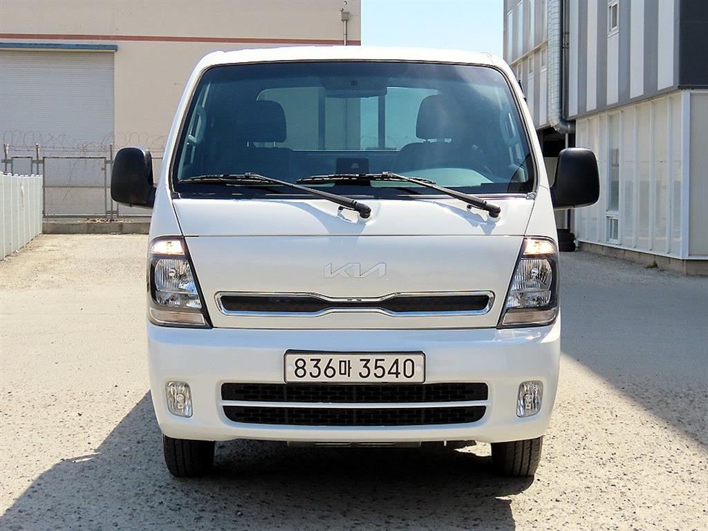 기아 봉고3 1톤 카고 - 중고 트럭 매물 이미지