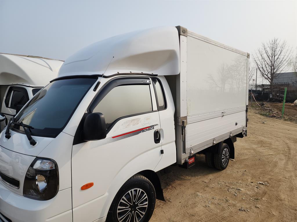 기아 봉고3 1톤 윙바디 - 중고 트럭 매물 이미지