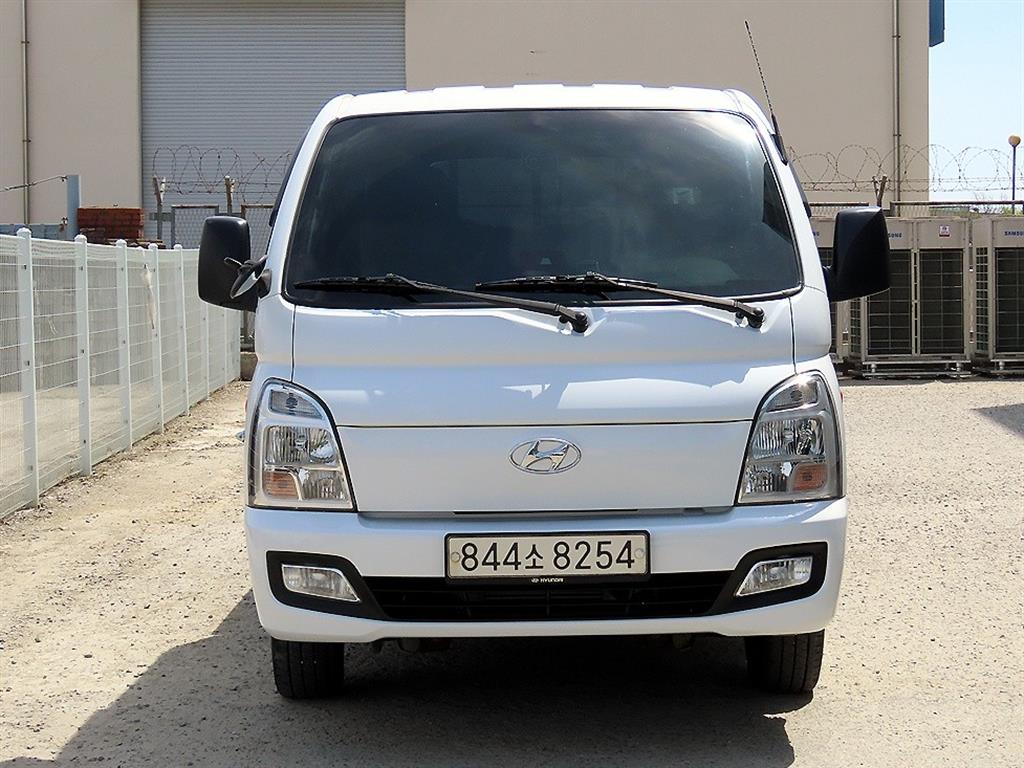 현대 포터2 1톤 카고 - 중고 트럭 매물 이미지