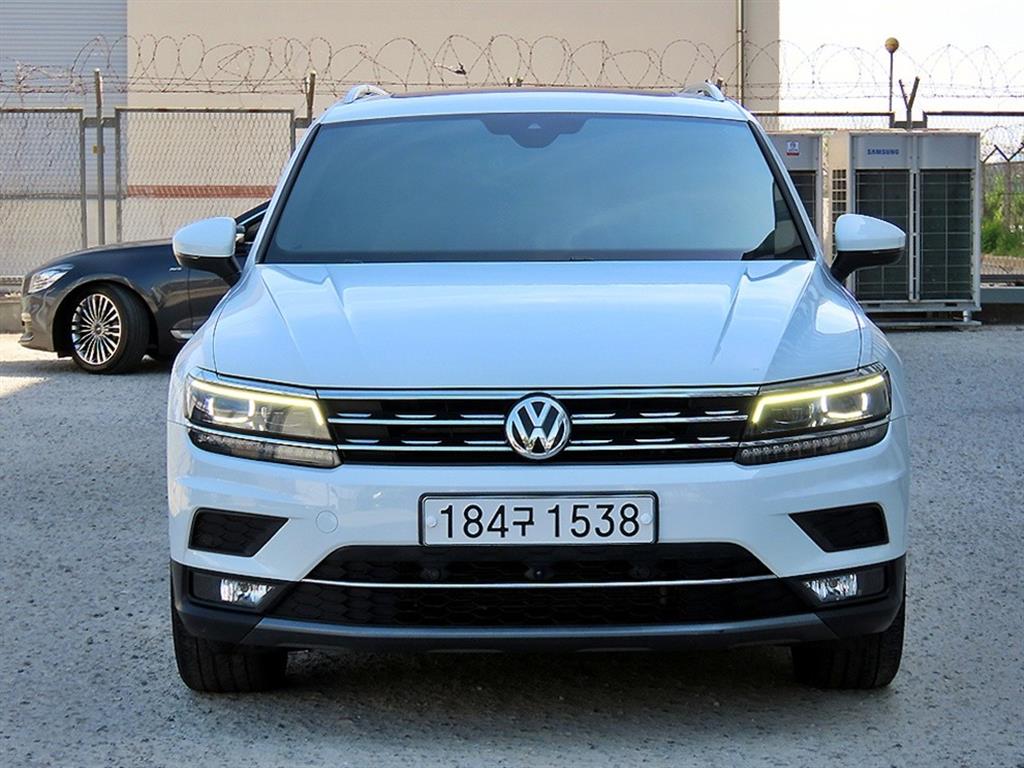 티구안(2세대) 2.0 TDI 프레스티지 2020년식