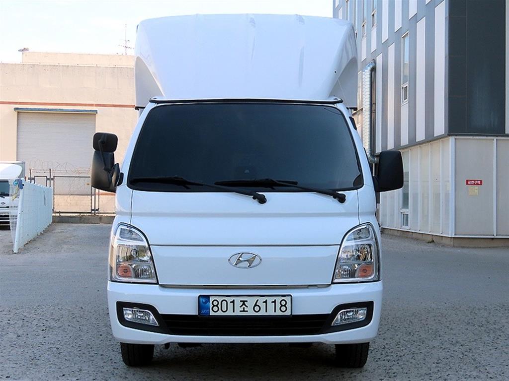 [Small Truck] [Normal Box Power Gate]Porter2 Super Cab/Extra Long Axis ...