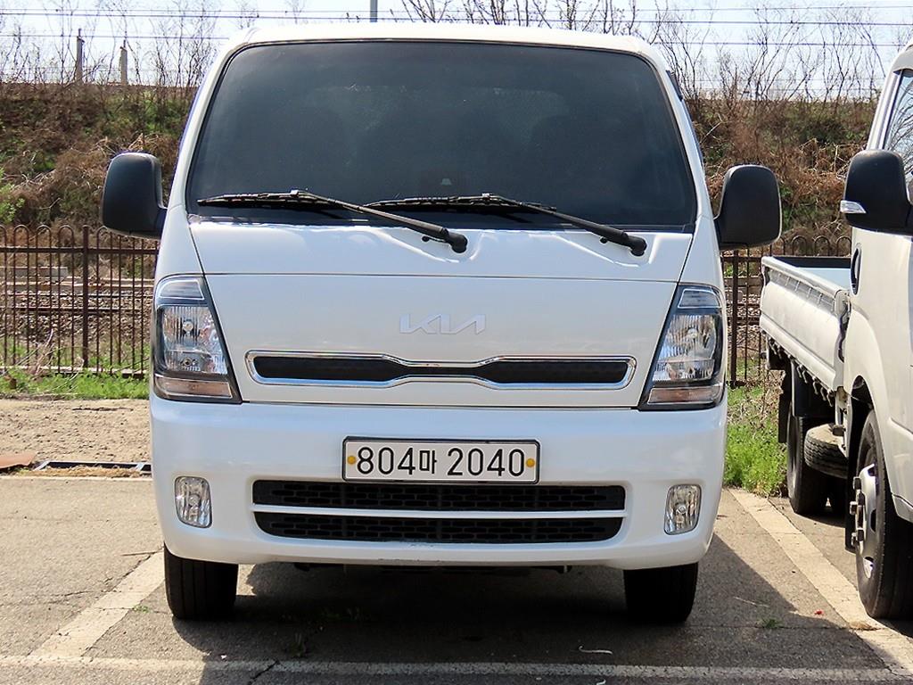 기아 봉고3 1톤 카고 - 중고 트럭 매물 이미지