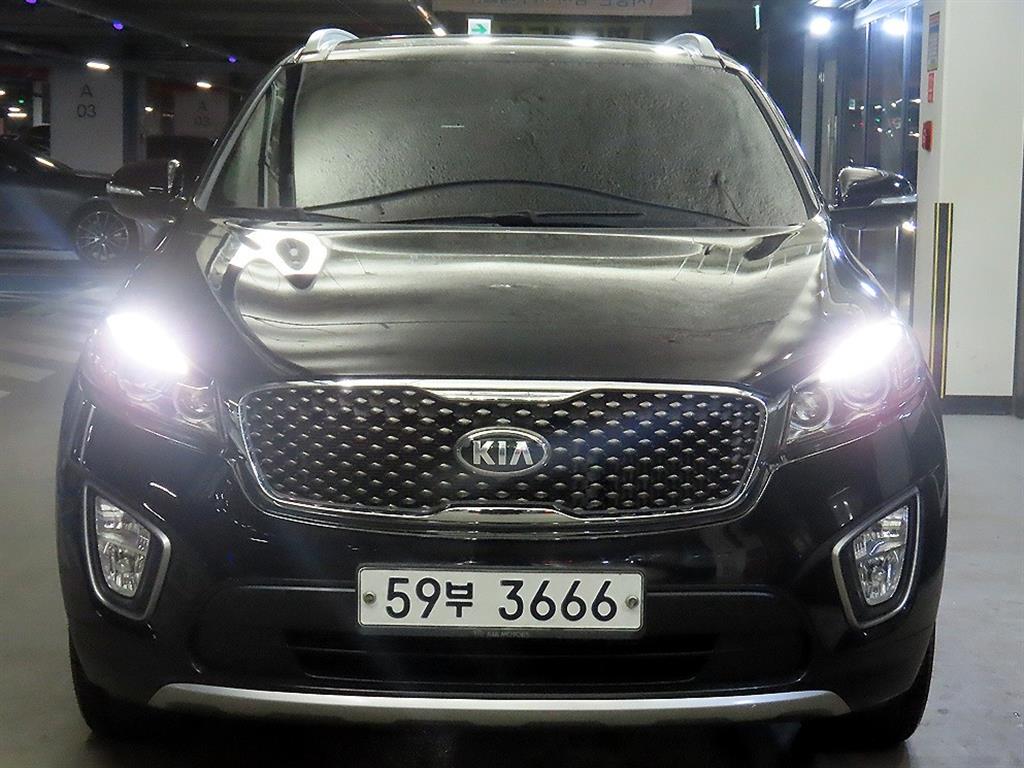 기아 쏘렌토 디젤 2WD 2.0 프레스티지 사진