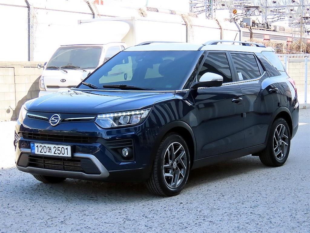 KGM 티볼리 2WD 가솔린 1.5 A3 사진 2/20