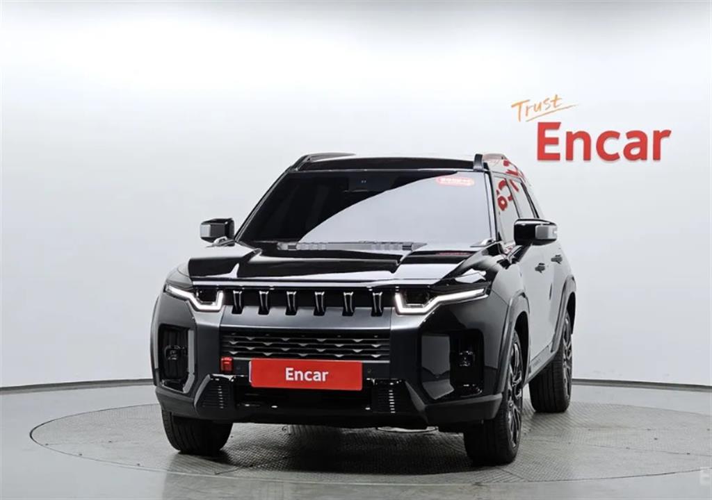 KG Mobility (Ssangyong) Torres 1.5 GDI-T 2WD Limited Black Edition 4