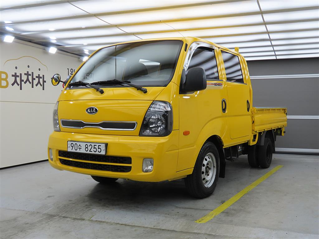 기아 봉고3 1톤 카고 - 중고 트럭 매물 이미지