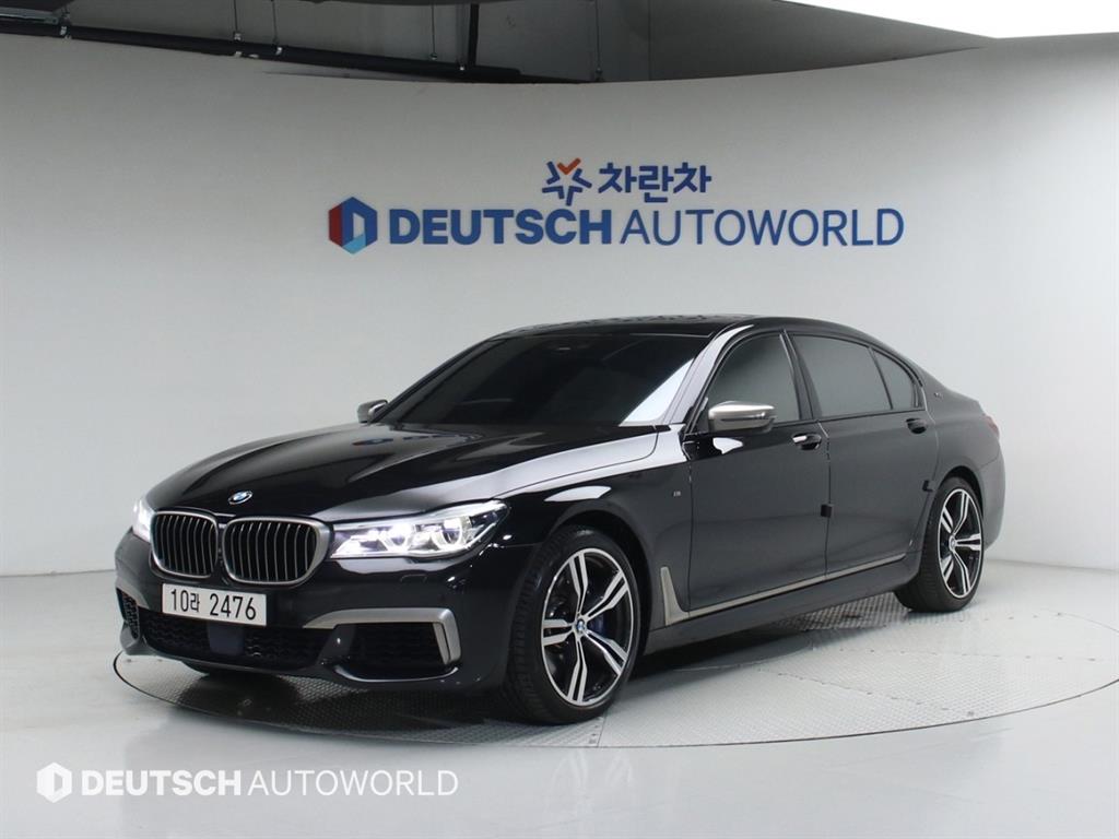 7시리즈 (G11) M760Li xDrive 2017년식