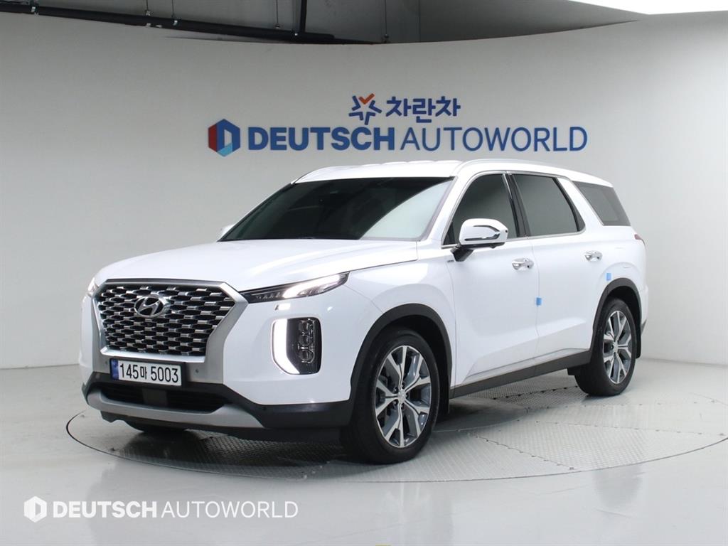 팰리세이드 가솔린 3.8 4WD 프레스티지 2020년식