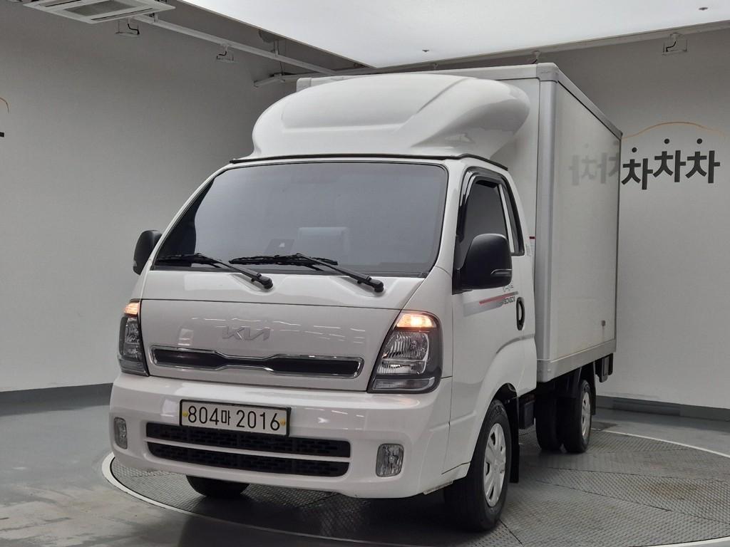 기아 봉고3 1톤 표준탑 LPG - 중고 트럭 매물 이미지