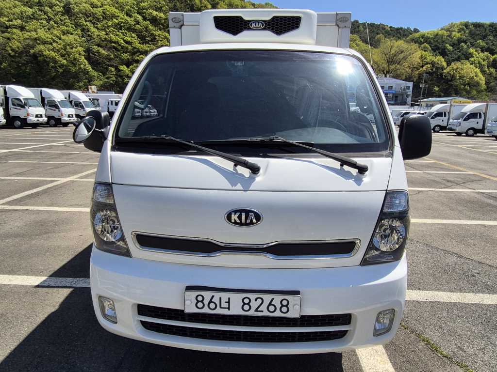 기아 봉고3 1톤 냉동탑 - 중고 트럭 매물 이미지