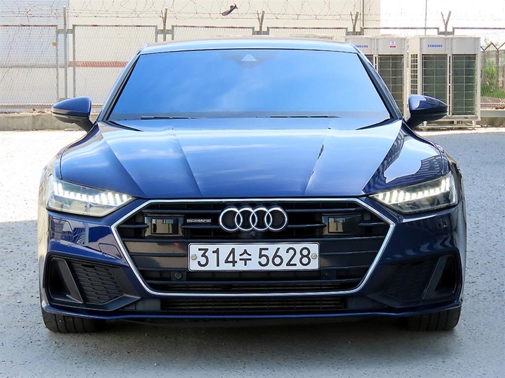 A7 (4K) 55 TFSI 콰트로 프리미엄 2020년식