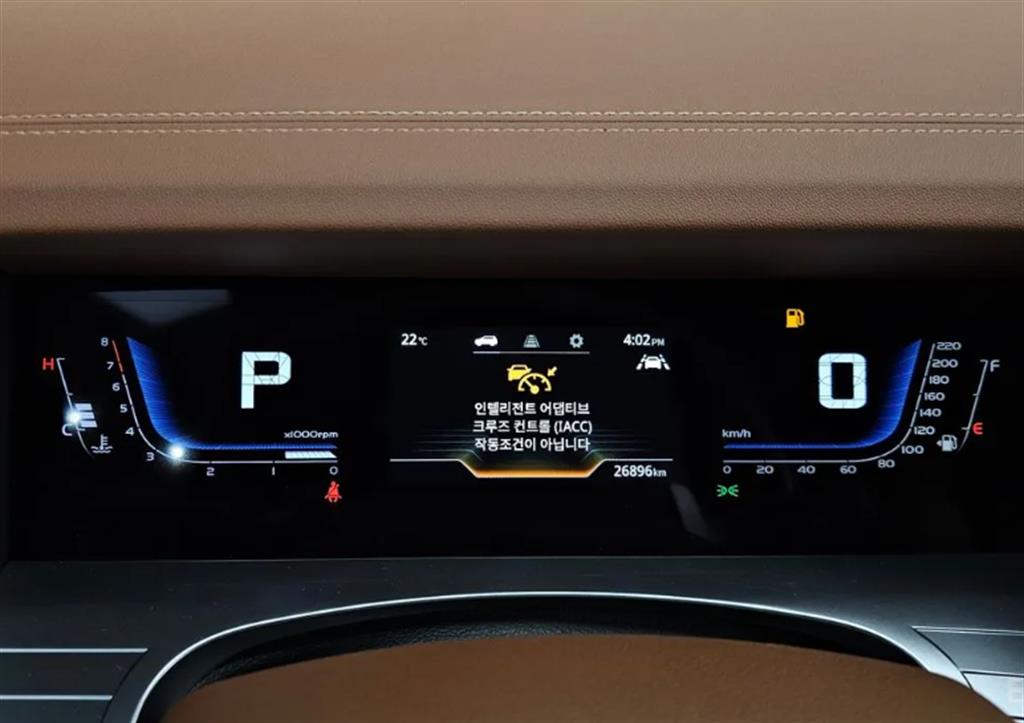 KG Mobility (Ssangyong) Torres 1.5 GDI-T 2WD Limited Black Edition 9
