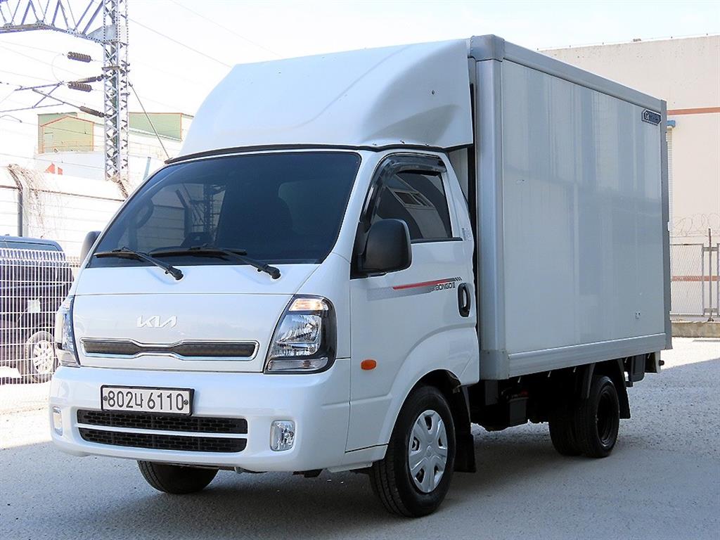 기아 봉고3 1톤 표준탑 LPG - 중고 트럭 매물 이미지
