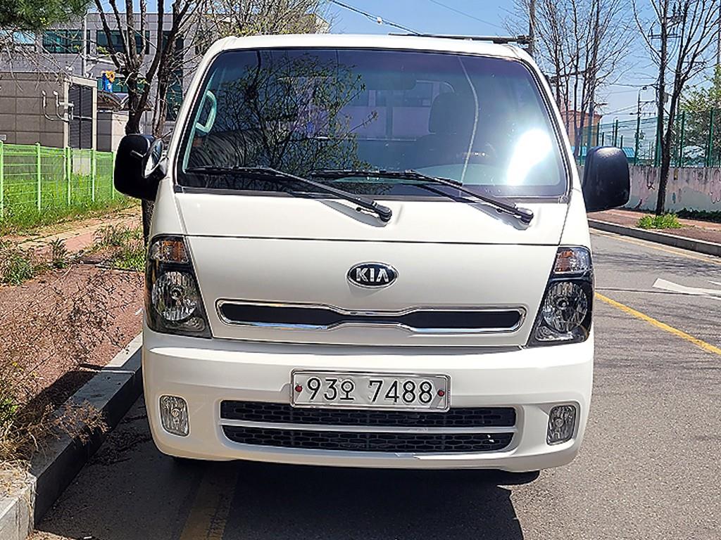 기아 봉고3 1톤 카고 - 중고 트럭 매물 이미지