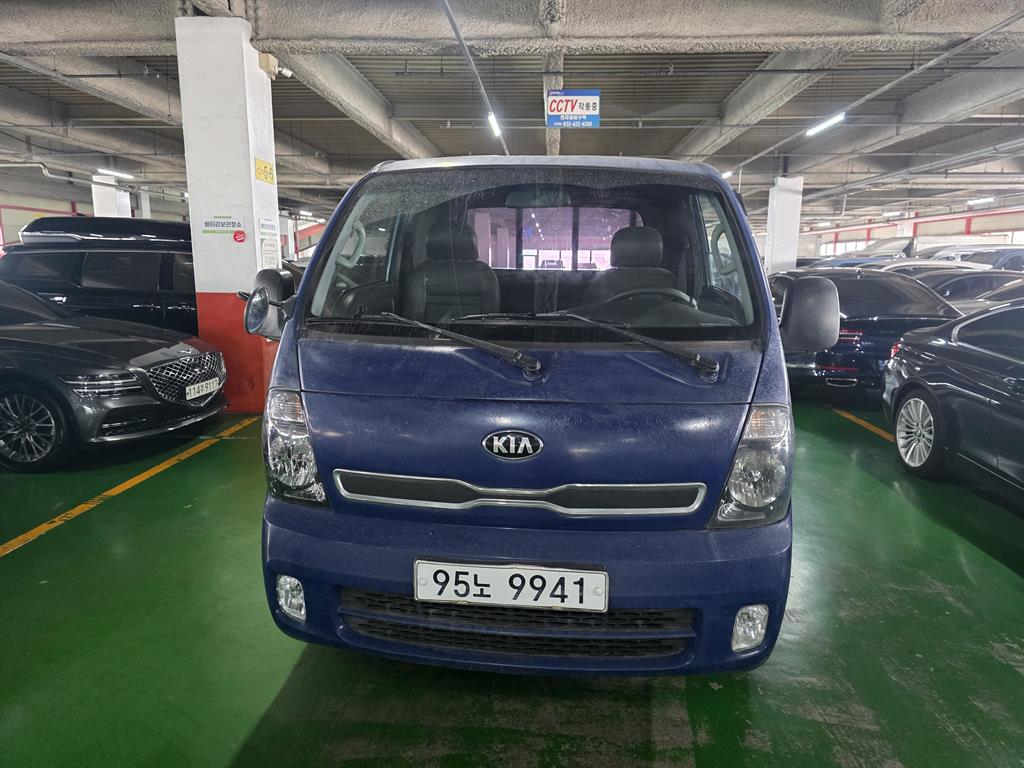 기아 봉고3 1톤 카고 - 중고 트럭 매물 이미지