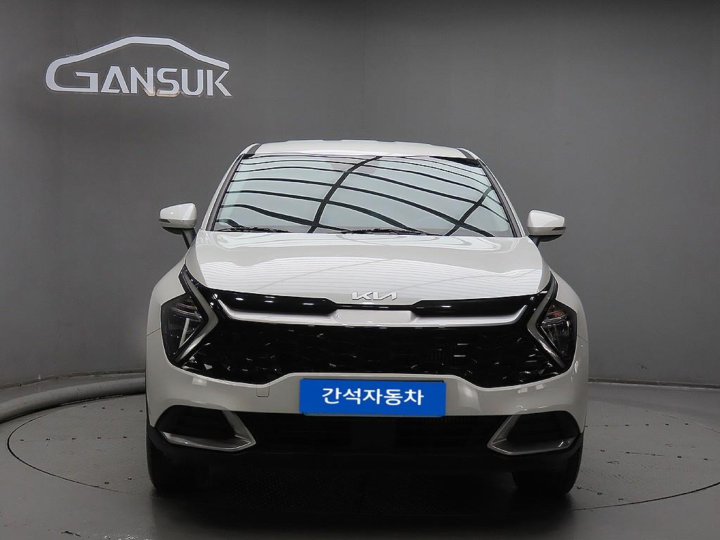 Kia Sportage 1.6 Gasoline 2WD Trendy