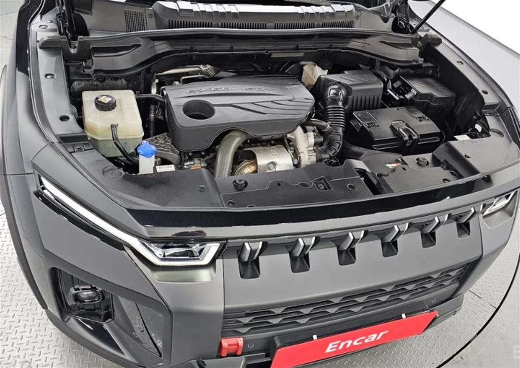 KG Mobility (Ssangyong) Torres 1.5 GDI-T 2WD Limited Black Edition 7