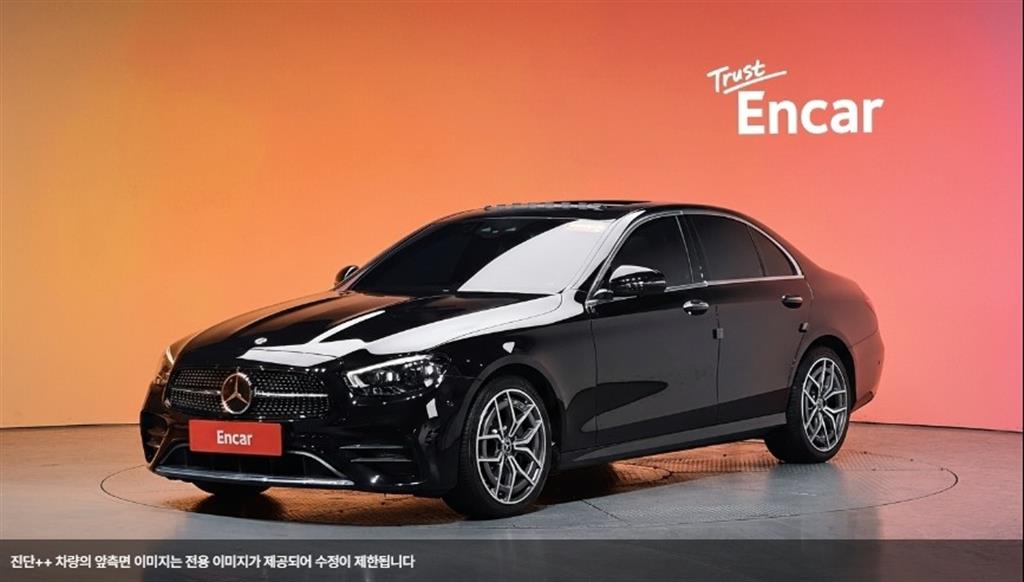 Mercedes-Benz E-Class E220d 4MATIC Exclusive