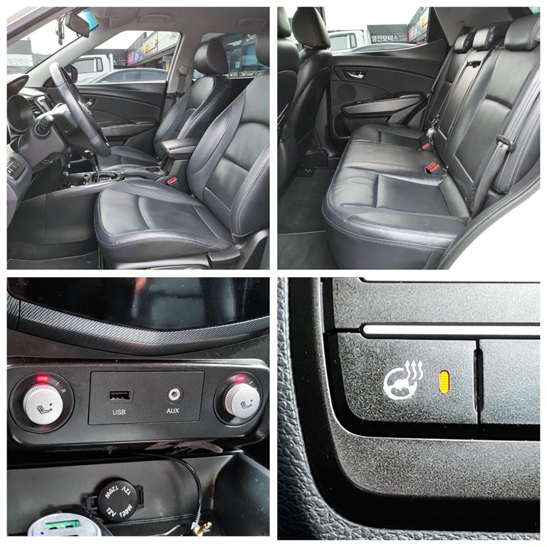 KG Mobility (Ssangyong) Tivoli Gasoline 2WD 1.6 VX 10