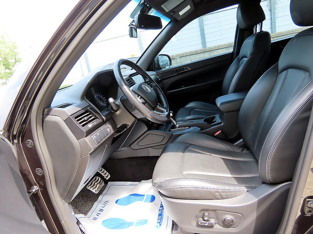 KG Mobility (Ssangyong) Rexton 4WD Diesel 2.2 Dynamic Edition 6
