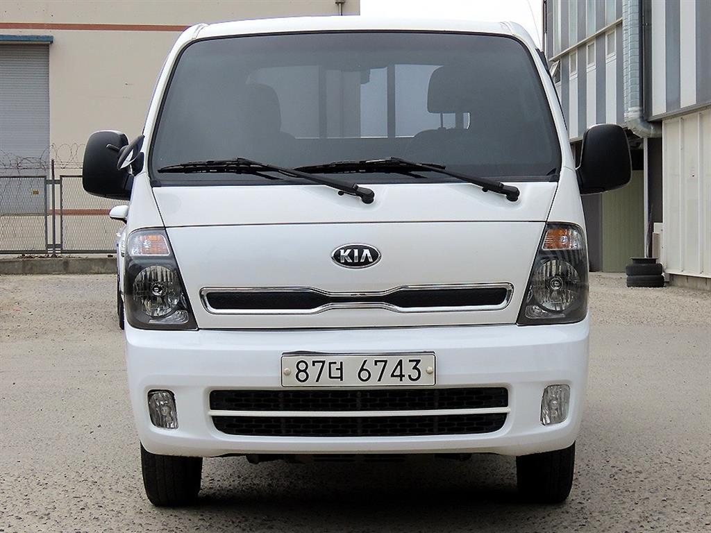 기아 봉고3 1톤 카고 - 중고 트럭 매물 이미지