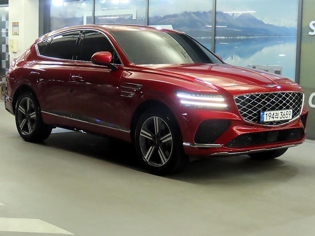 GV80 쿠페 가솔린 2.5T AWD 2024년식