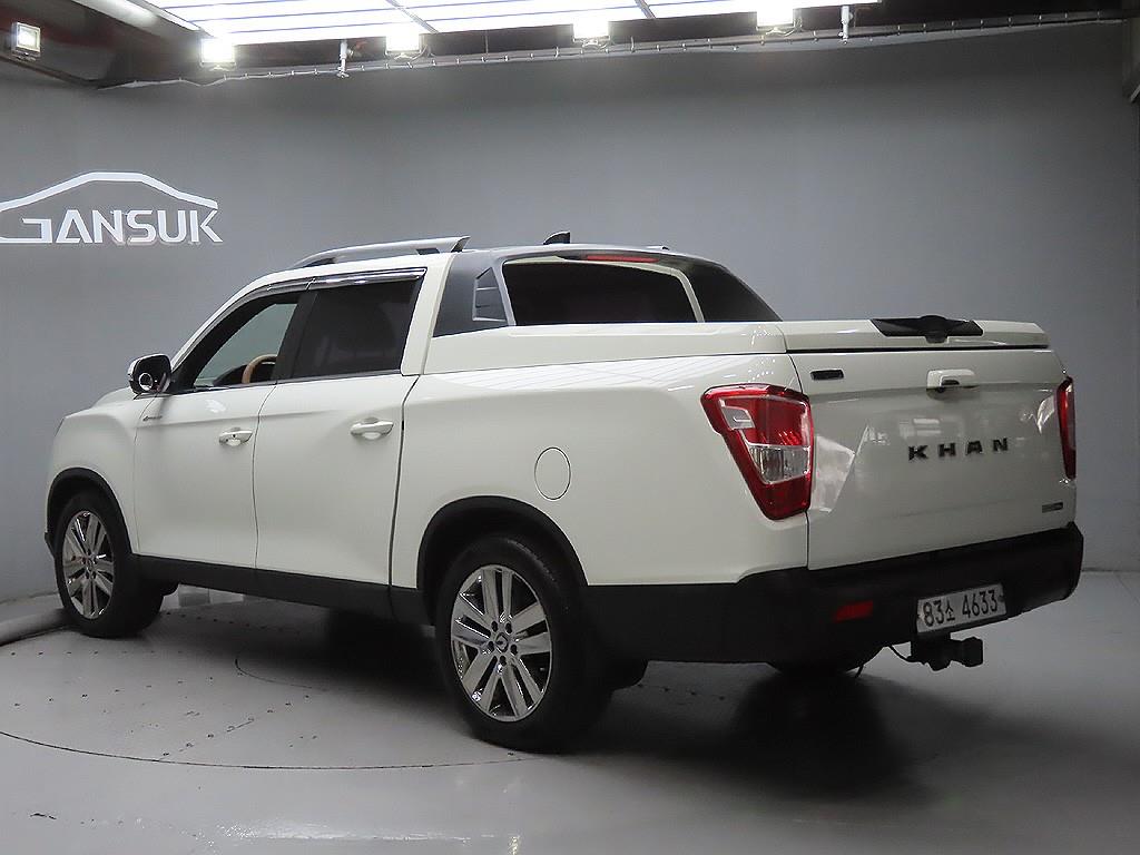 [KG모빌리티(쌍용) ] 렉스턴 스포츠 칸 디젤 2.2 4WD 프로페셔널 S 사진 3
