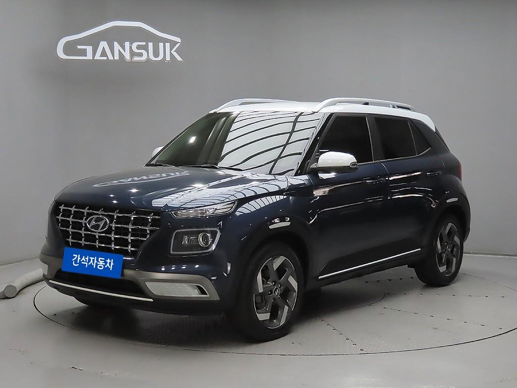 [현대] 베뉴 1.6 모던 사진 2