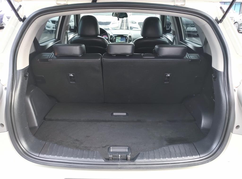 KG Mobility (Ssangyong) Tivoli Gasoline 2WD 1.6 VX 8