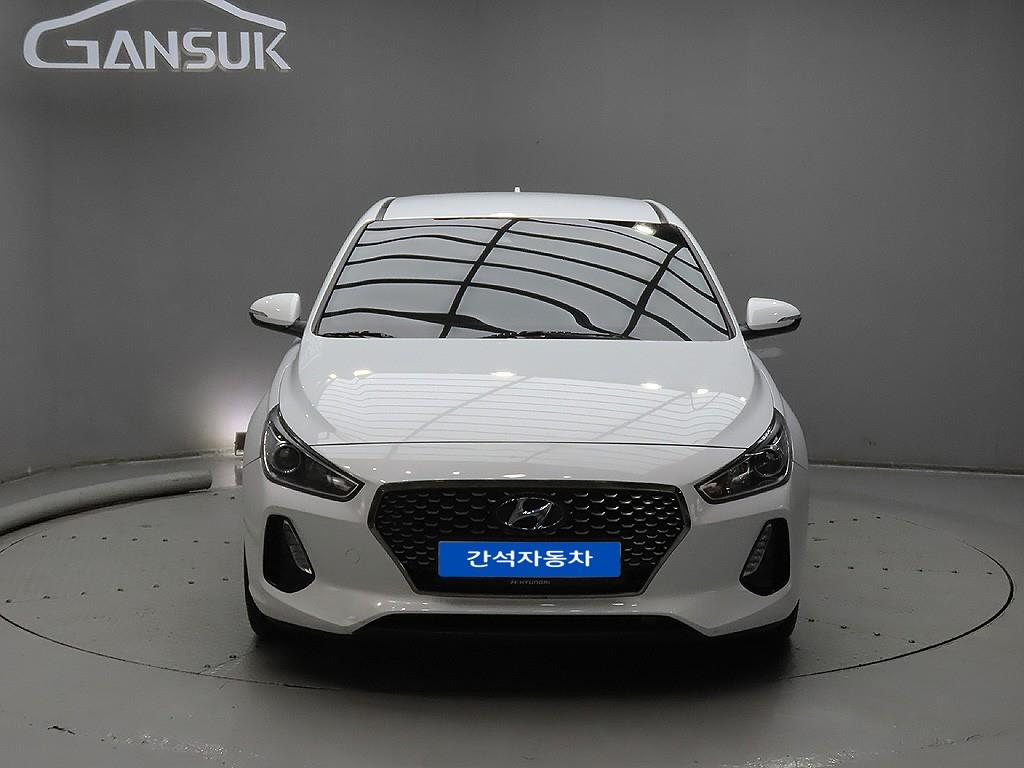 [현대] i30 (PD) 1.6 디젤 스마트
