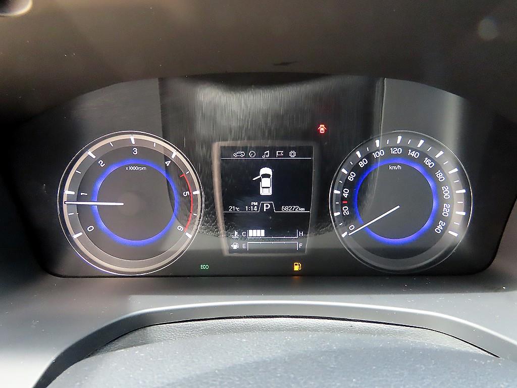 KG Mobility (Ssangyong) Rexton 4WD Diesel 2.2 Dynamic Edition 10
