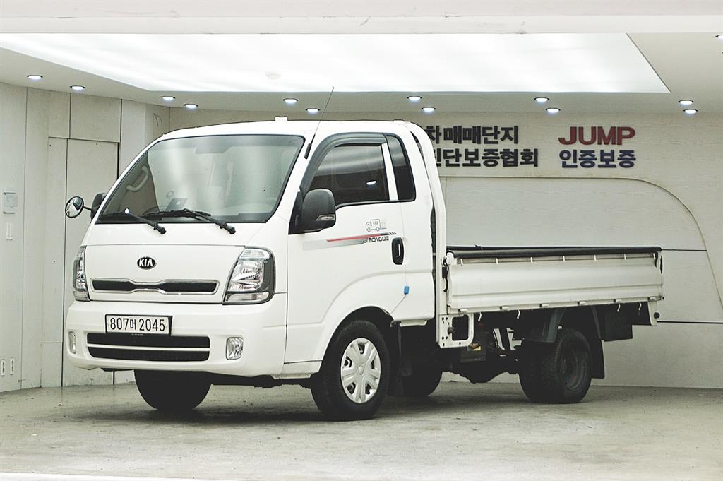기아 봉고3 1톤 카고 - 중고 트럭 매물 이미지