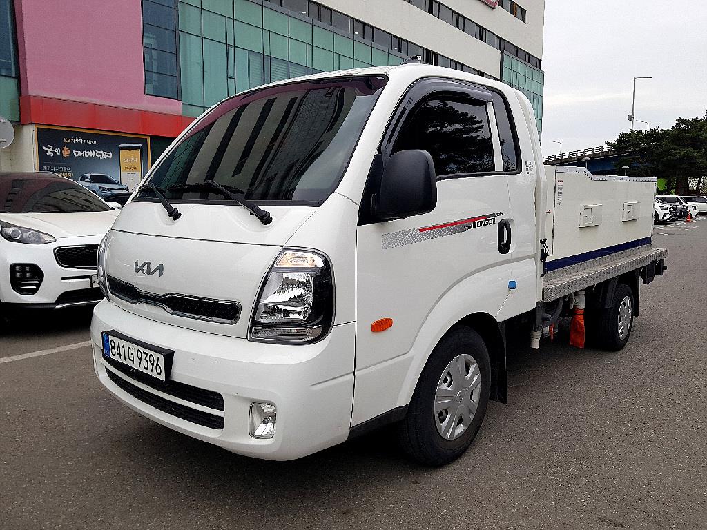 기아 활어차 봉고3 1톤 - 중고 트럭 매물 이미지