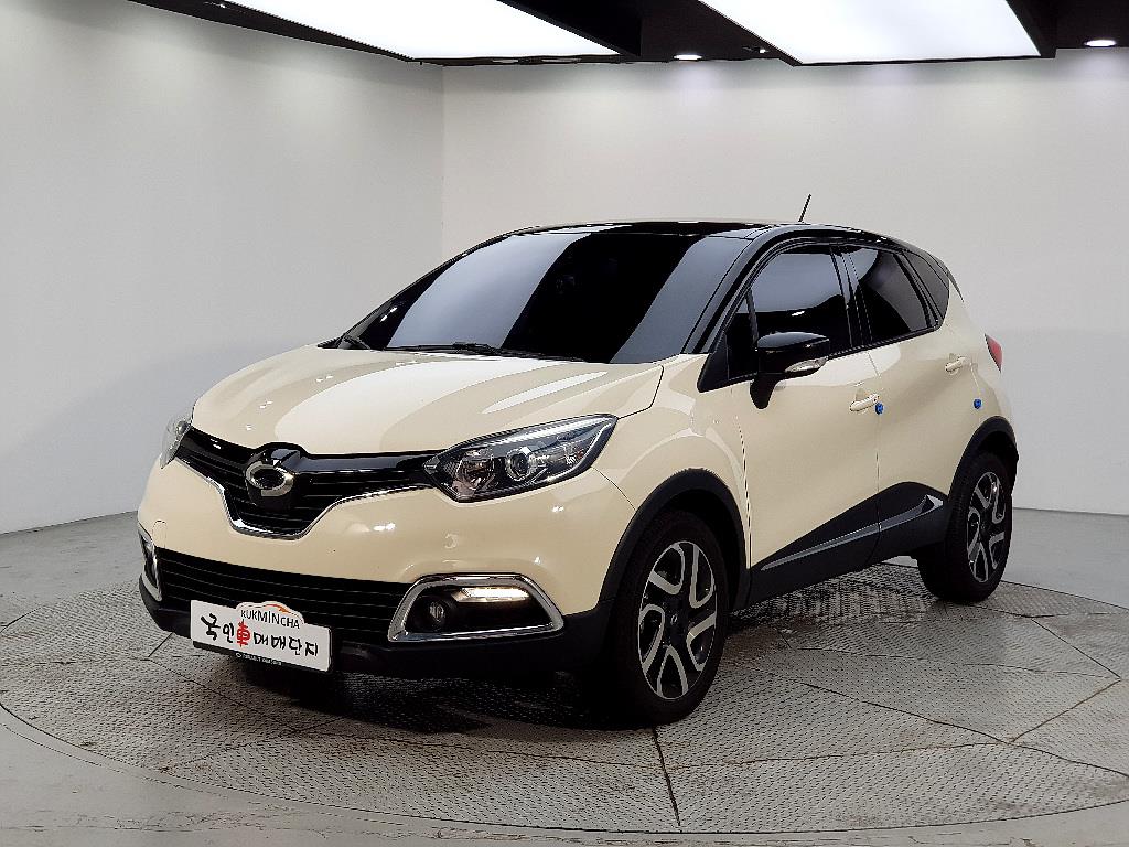 Renault QM3 Diesel 1.5 RE