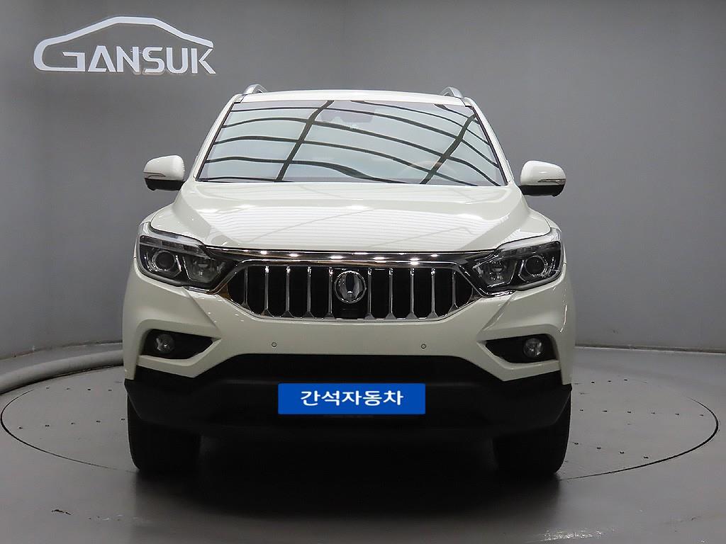 [KG모빌리티(쌍용) ] 렉스턴 스포츠 칸 디젤 2.2 4WD 프로페셔널 S