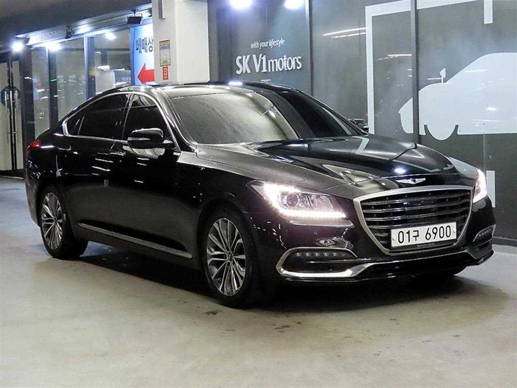 제네시스DH G330 프리미엄 2015년식