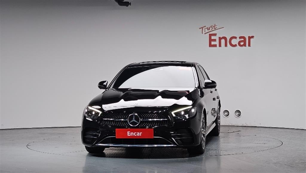 Mercedes-Benz E-Class E220d 4MATIC Exclusive — фото 3