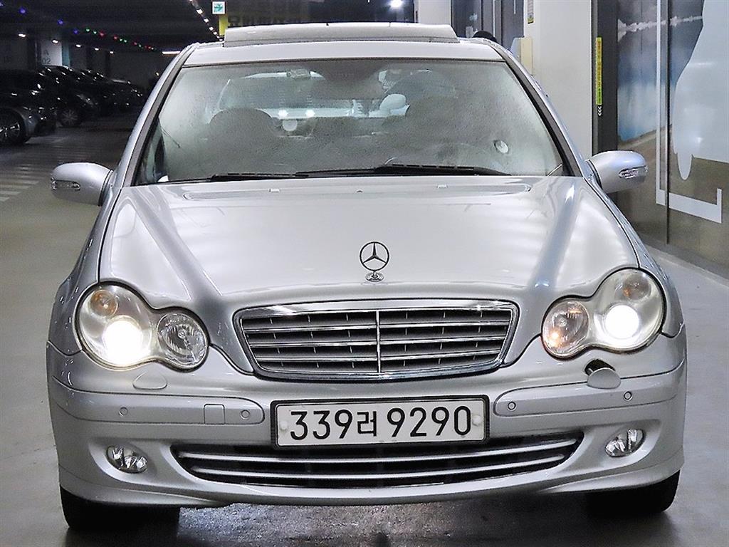 벤츠 C 클래스 C230V 사진