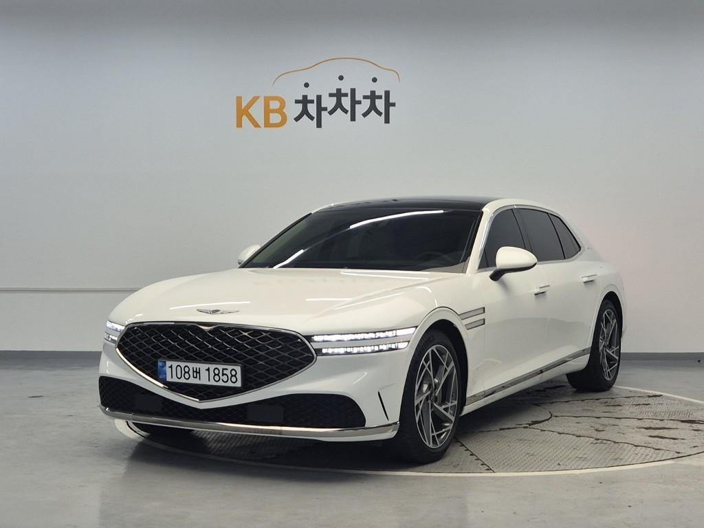 Genesis G90 3.5T GDI 2WD